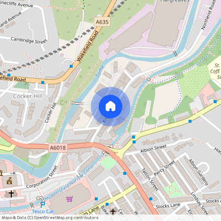 Knowl Street, Stalybridge, SK15