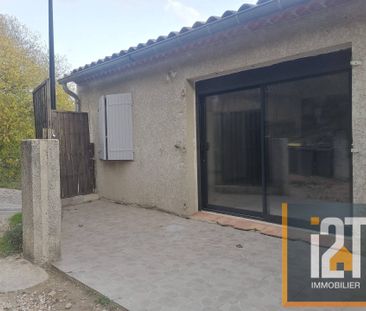 Maison à louer - Théziers 3 pièces de 71.88 m² - Photo 6