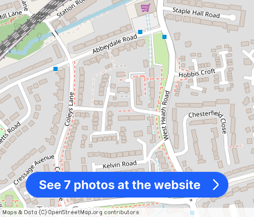 Bowood Crescent, B31 - Photo 1