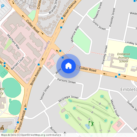 100 Collier Road, WA 6062, Embleton