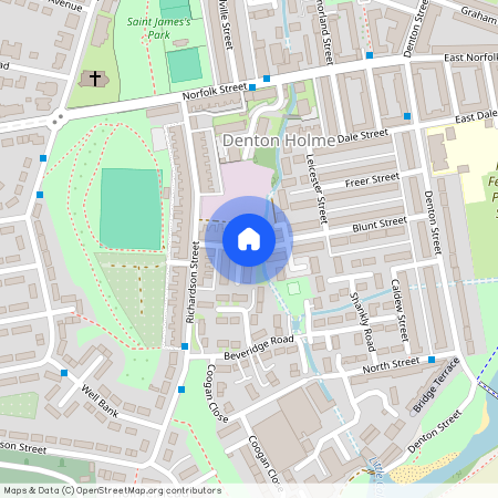 Carrick Square, Carlisle, Cumbria, CA2