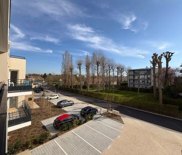 APPARTEMENT NEUF DE 2 PIECES A LOUER A PLAISIR - CENTRE-VILLE - Photo 5