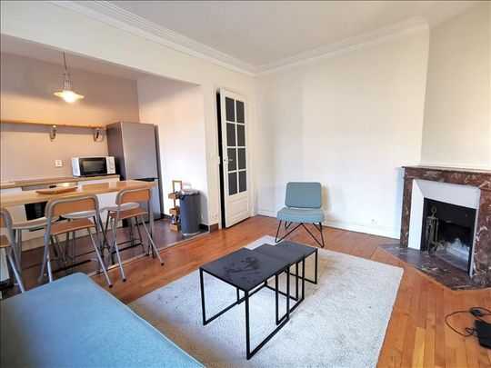 2 pièces - 44,46 m² - 2ème étage - Colocation non autorisée - Photo 1