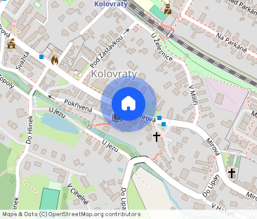 Pronájem bytu 2+kk 45 m², Praha - Photo 1