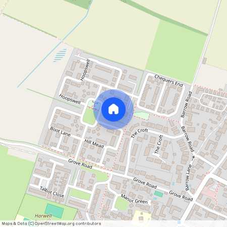 Streamway Close, Harwell, Didcot, OX11