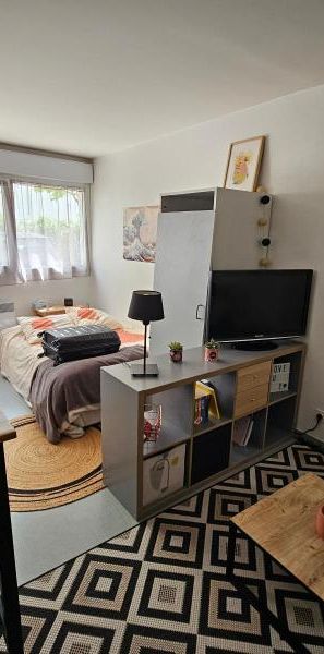 Location Appartement 1 pièce 27m² POITIERS 86000 - Photo 1