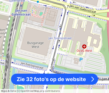 Stijlvol Stadsleven op Hoog Niveau – Wonen aan de Jan Tooropstraat - Foto 1