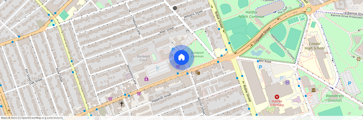 2060 Quingate Place, Halifax