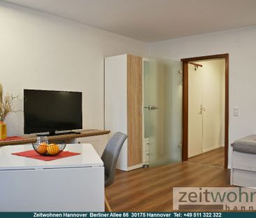 Stöcken, Nähe VW, neues 1 Zimmer Apartment mit Balkon - Foto 1