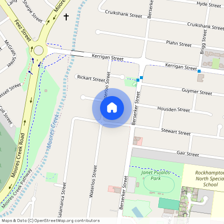 378 Waterloo Street, 4701, Frenchville