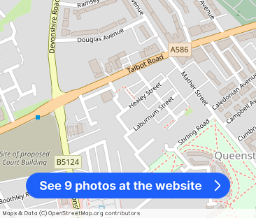 Healey Street, Blackpool, FY3 - Photo 1