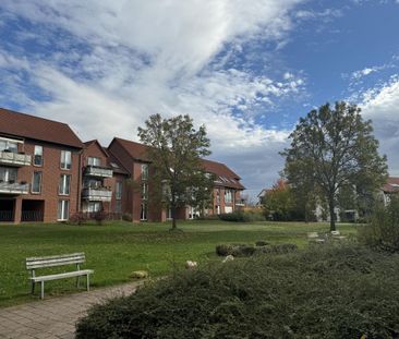 Perfekter Rückzugsort: Moderne 3-Raum-Wohnung mit Balkon - Foto 2