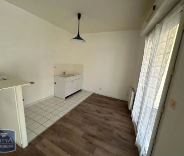Appartement à louer 1 pièce 30.48m² - Photo 3