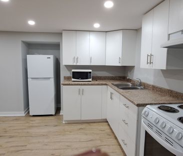 For Lease - 14 Hillman Drive Unit# BSMT, Ajax, Ontario - Photo 6