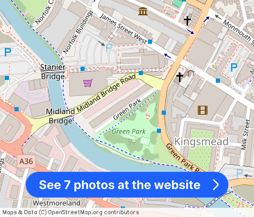 Green Park, Bath - Photo 1