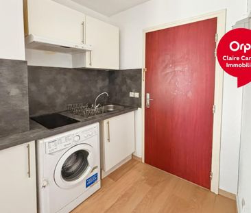 Location Appartement 1 pièce 19m² CASTRES 81100 - Photo 4