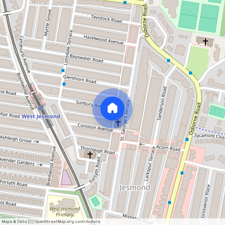 5, Sunbury Avenue, Jesmond, Newcastle Upon Tyne, NE2 3HD