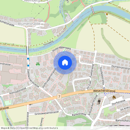 8422, Pfungen, Vorbruggenstrasse, 24