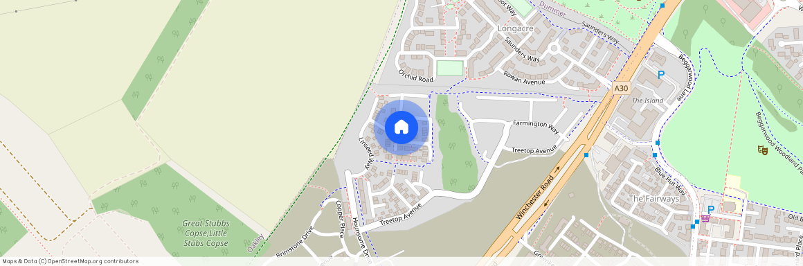 Quonset Avenue, Hampshire, RG23