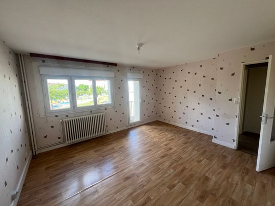Location - Appartement T3 - 62 m² - Montbéliard - Photo 1