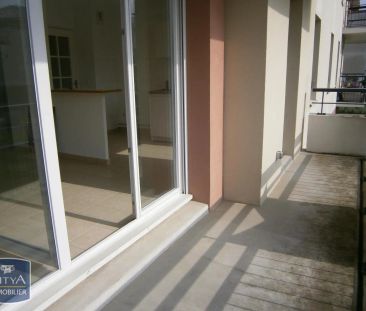 Appartement à louer 2 pièces 48.59m² - Photo 2
