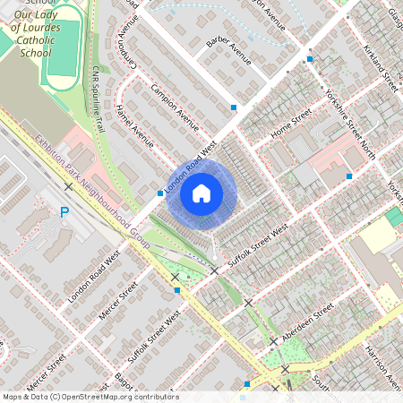 240 London Road West, Guelph, ON, Canada