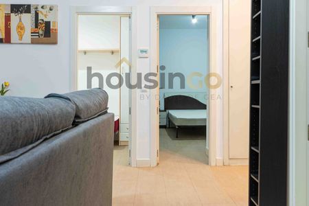 Flat for rent in Madrid (Distrito Salamanca) - Photo 4
