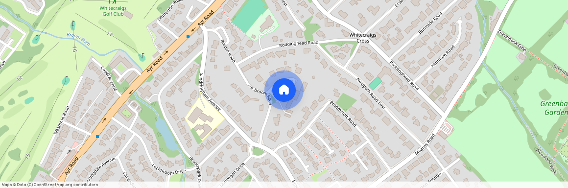 Herndon Court, Glasgow, G77