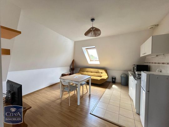 Location Appartement 1 pièce 37m² BEAUVAIS 60000 - Photo 1