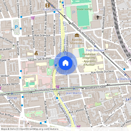 2 Rue Antoine Pons, 13004 Marseille 04