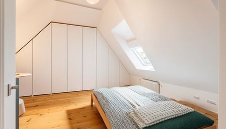 Wir lieben dieses Flair!4-5 Zi. Galerie-Wohnung in Mögeldorf! - Foto 5