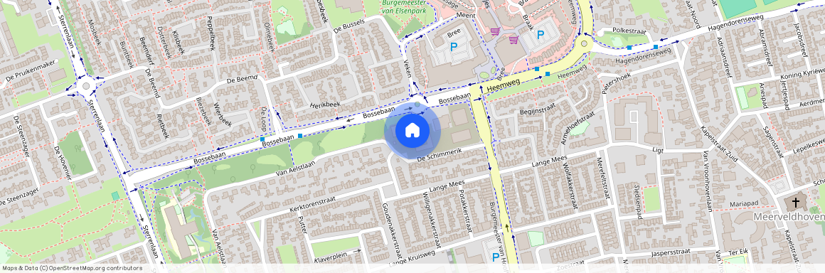 Bossebaan 178, D'Ekker, 5503KC, Veldhoven