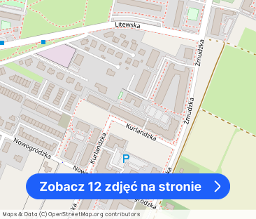 2 pokoje_nowe budownictwo ulica Kurlandzka - Zdjęcie 1