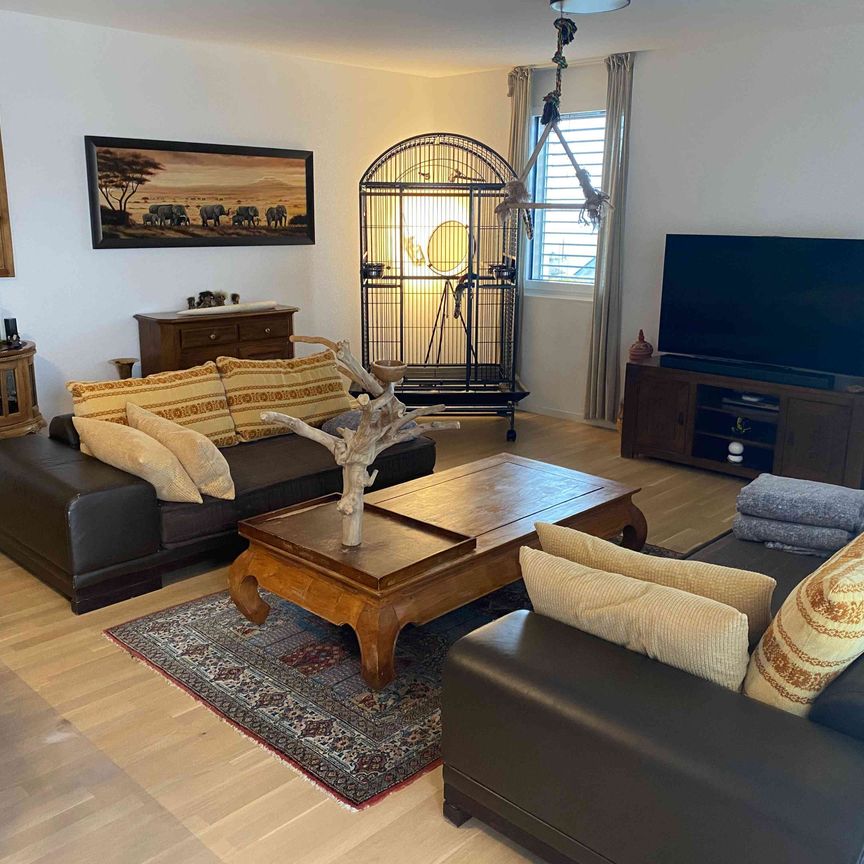 3.5 Zimmer, 86 m², 2. Stock - Photo 1