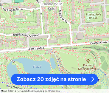 85 m² | Taras 25 m² przy parku | Cisza, światło - Zdjęcie 1