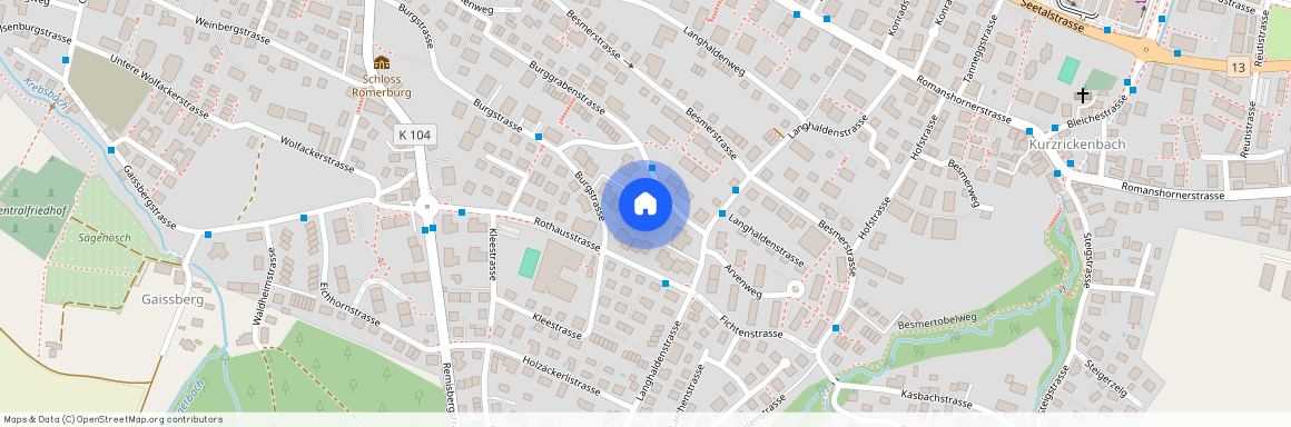 Burggrabenstrasse 22, 8280, Kreuzlingen