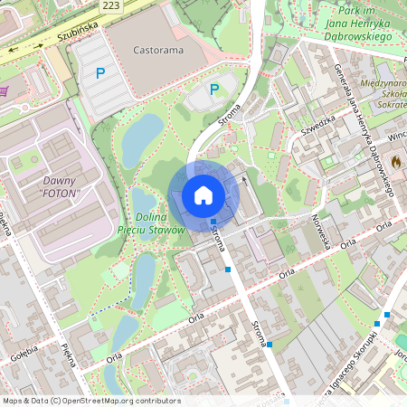 Bydgoszcz, Stroma, 49 PLN / m2