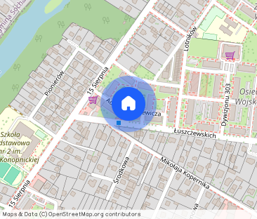 Wynajmę mieszkanie 47m² w Sochaczewie okolice PKP - Photo 1