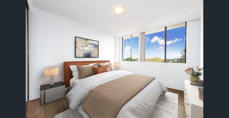 SUNDRENCHED, CITY SKYLINE VIEWS - LEVEL 6 - BEACHSIDE APARTMENT - Photo 2