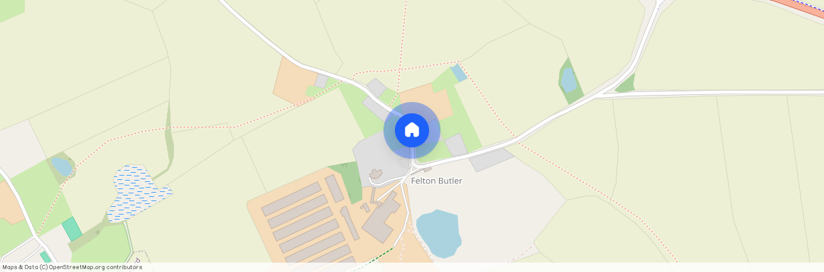 Felton Butler, Montford Bridge, Shrewsbury, Shropshire, SY4