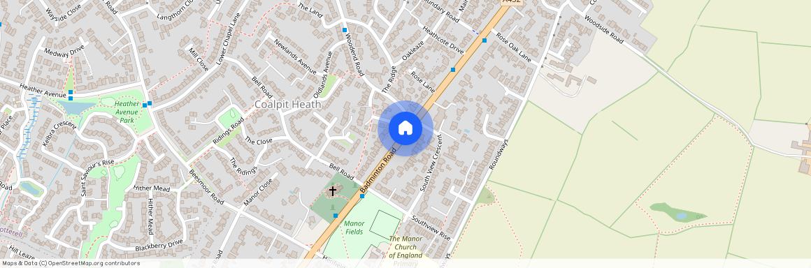 Badminton Road, Bristol BS36