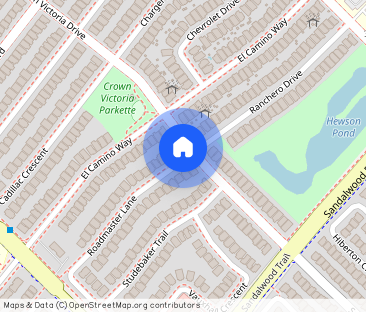 1- 69 El Camino Way,, Brampton, Ontario, L7A 3B1 - Photo 1