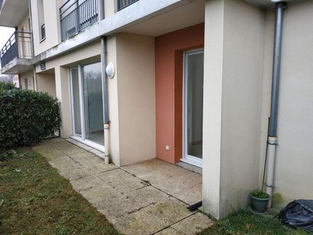 Location T1, 27m², bourg du Loroux Bottereau - Photo 3