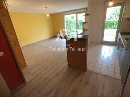 Location Appartement 3 pièces 71m² MEYLAN 38240 - Photo 2
