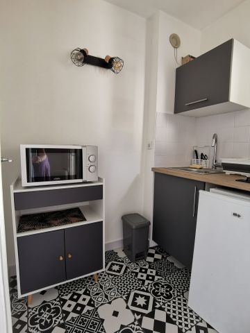 Location Appartement 1 pièce 20m² NIMES 30000 - Photo 3