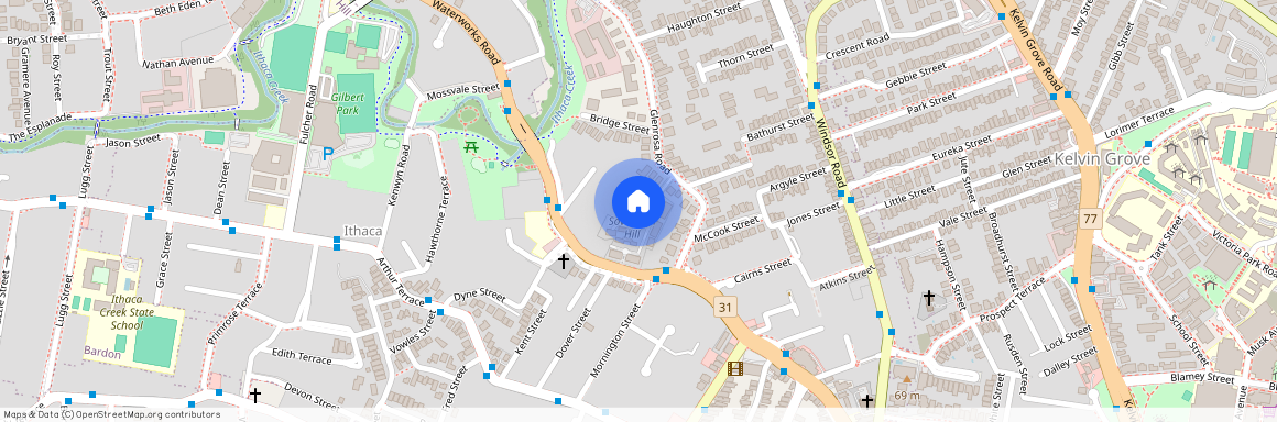 18/26 Glenrosa Road, Qld 4059, Red Hill