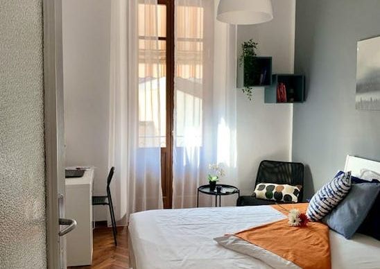 Corso Racconigi, Turin, Piedmont