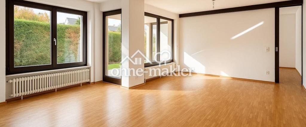 Erdgeschosswohnung in Stuttgart (Lenzhalde) - Photo 1