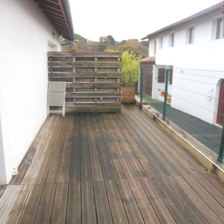 Location Appartement 1 pièce 33m² GUETHARY 64210 - Photo 3