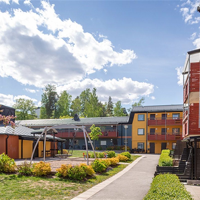 Skolgatan 10 J - Foto 1